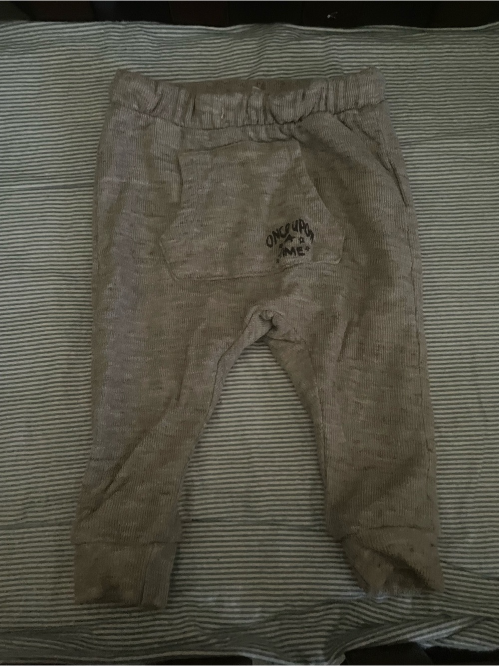 Kids Knit Jogger Pants x 3 pairs